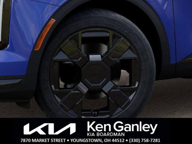 Photo of 2026 Blue Kia Sportage