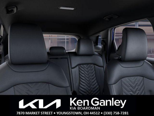 Photo of 2026 Blue Kia Sportage
