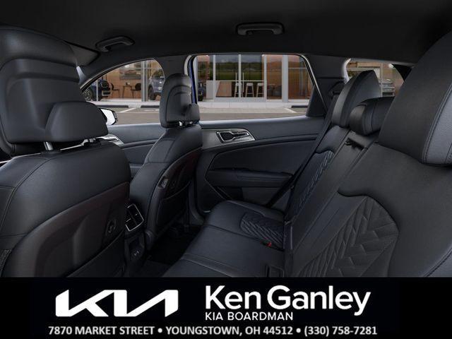Photo of 2026 Blue Kia Sportage
