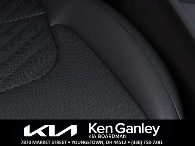 Photo of 2026 Blue Kia Sportage