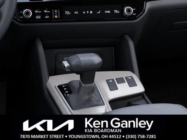 Photo of 2026 Blue Kia Sportage