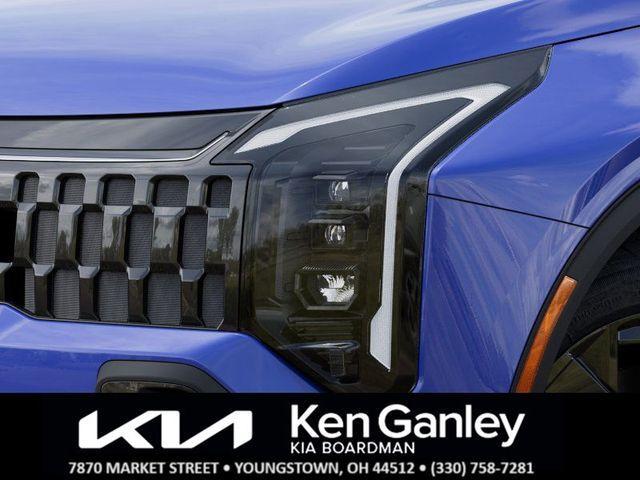 Photo of 2026 Blue Kia Sportage
