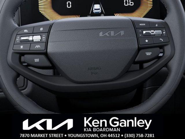Photo of 2026 Blue Kia Sportage