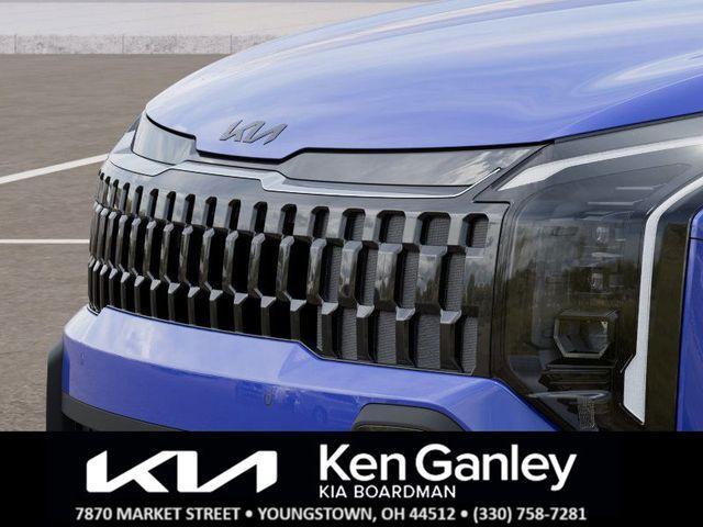 Photo of 2026 Blue Kia Sportage