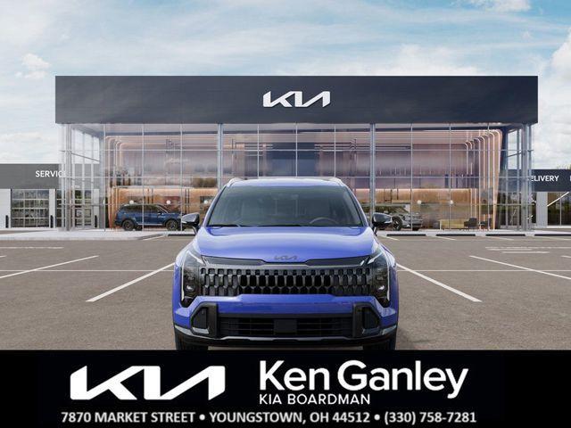 Photo of 2026 Blue Kia Sportage