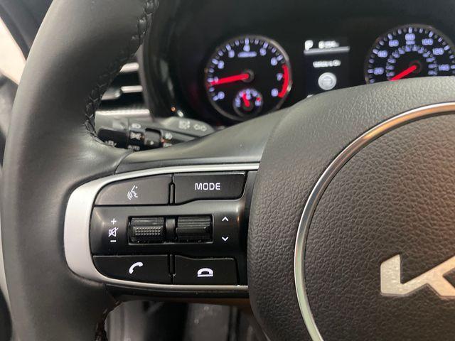 Photo of 2022 Wolf Gray Kia K5