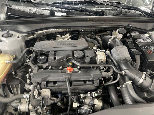 Photo of 2022 Wolf Gray Kia K5