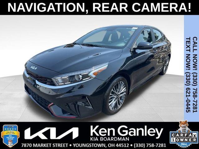 2023 Kia Forte