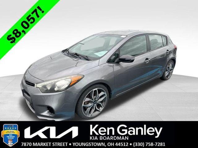 2015 Kia Forte