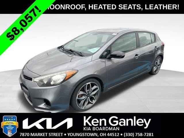 2015 Kia Forte