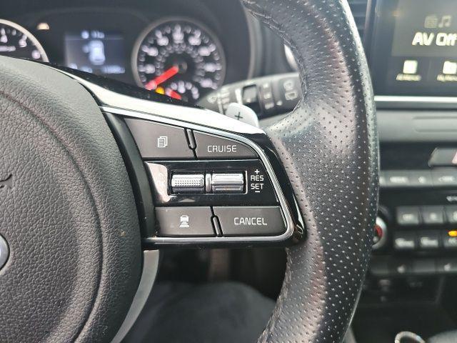 Photo of 2022 Hyper Red Kia Sportage
