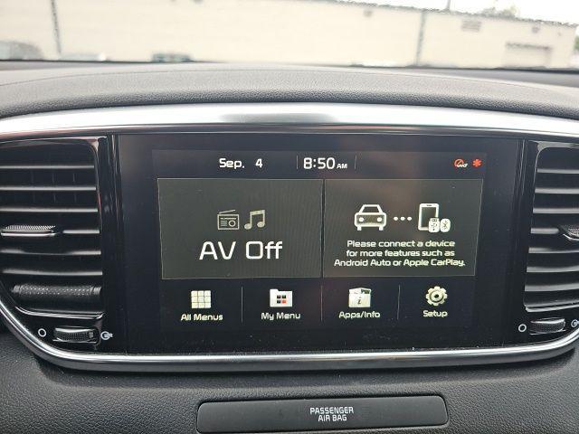 Photo of 2022 Hyper Red Kia Sportage