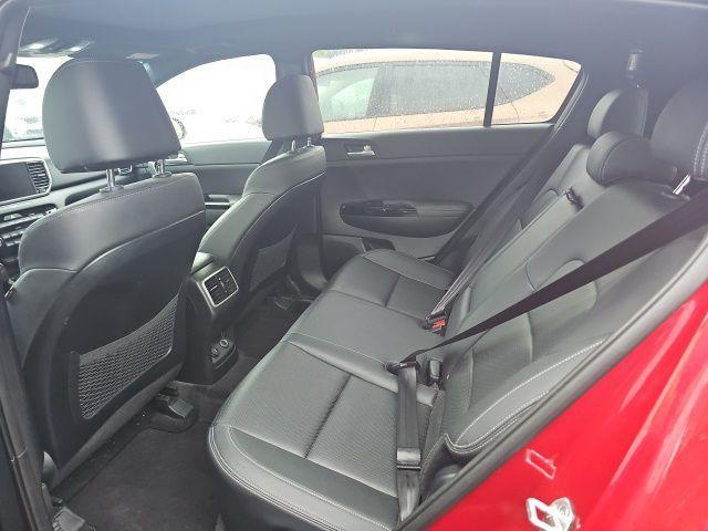Photo of 2022 Hyper Red Kia Sportage