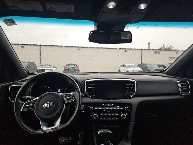 Photo of 2022 Hyper Red Kia Sportage