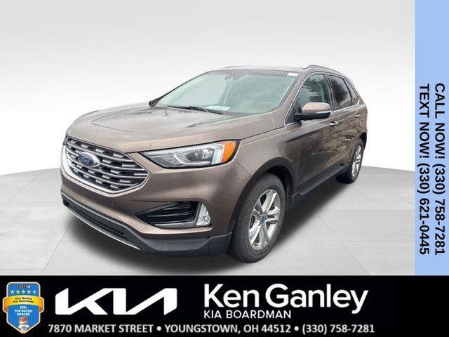 2019 Ford Edge
