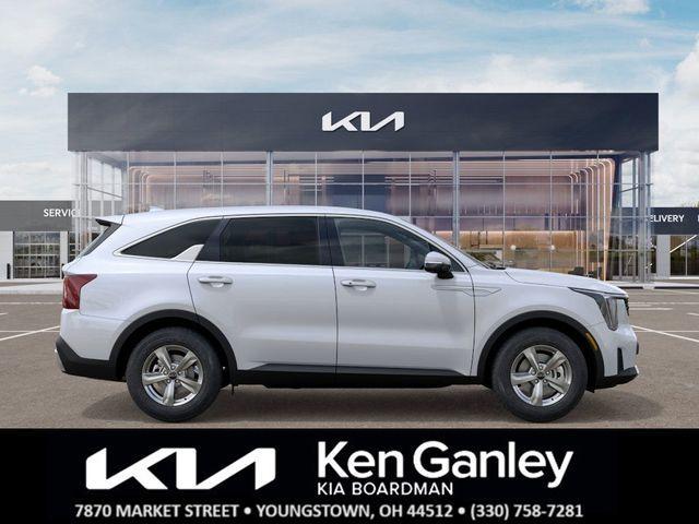 Photo of 2026 GWP Kia Sorento