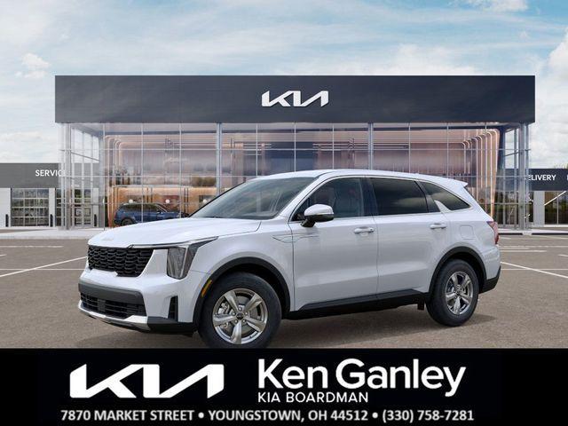Photo of 2026 GWP Kia Sorento