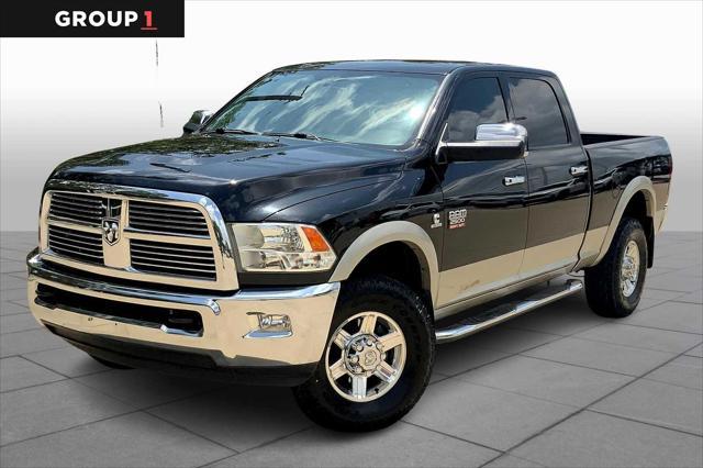 2010 Dodge Ram 2500