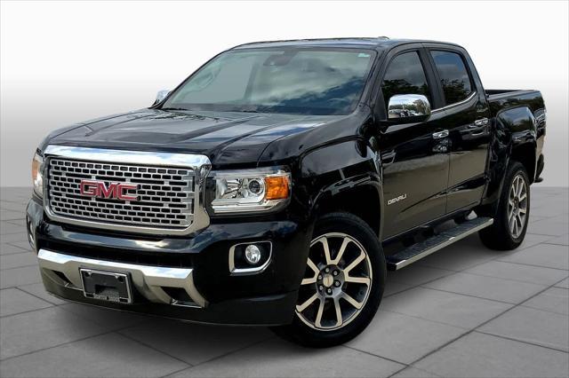 2019 GMC Canyon