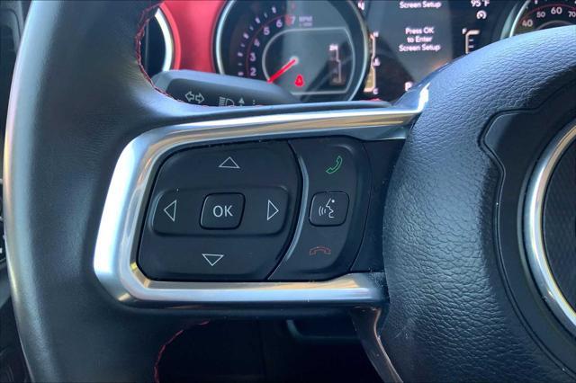 Photo of 2022 Black Clearcoat Jeep Wrangler Unlimited