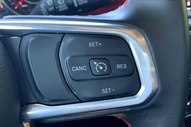 Photo of 2022 Black Clearcoat Jeep Wrangler Unlimited
