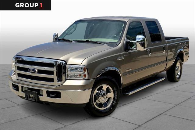 2005 Ford F-250