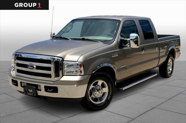 2005 Ford F-250