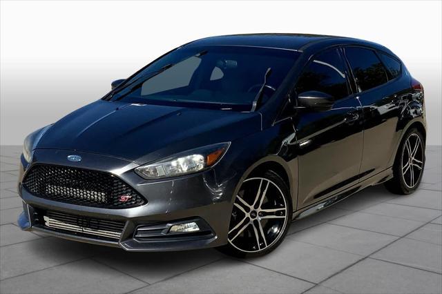 2017 Ford Focus St