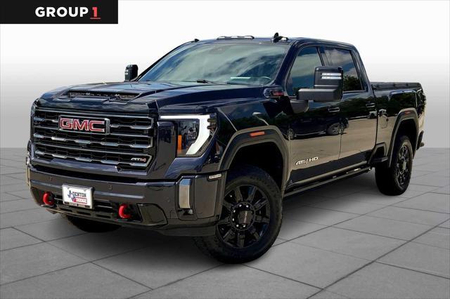2024 GMC Sierra 2500