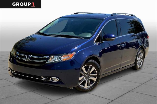 2015 Honda Odyssey
