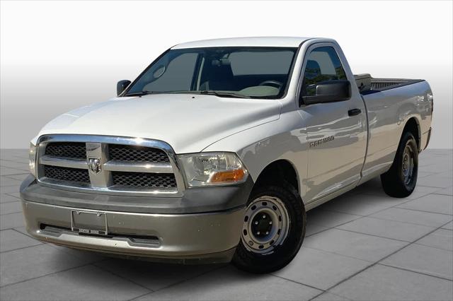 2011 Dodge Ram 1500