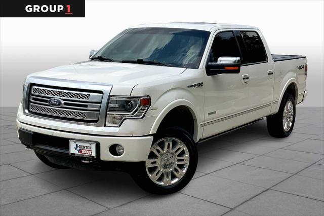 2014 Ford F-150