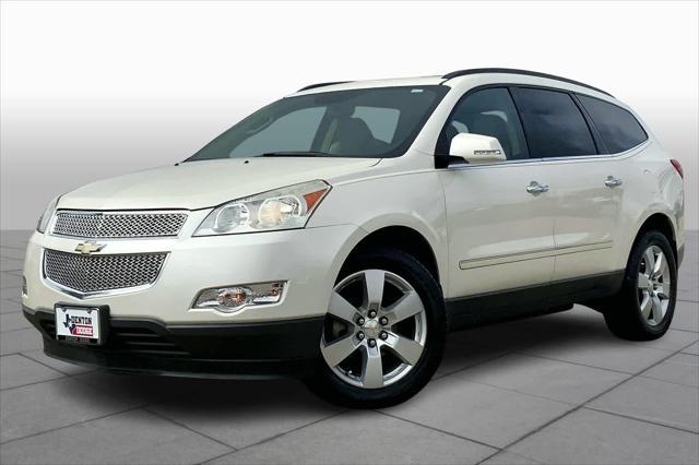 2011 Chevrolet Traverse