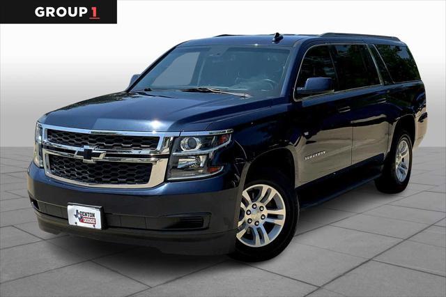 2018 Chevrolet Suburban