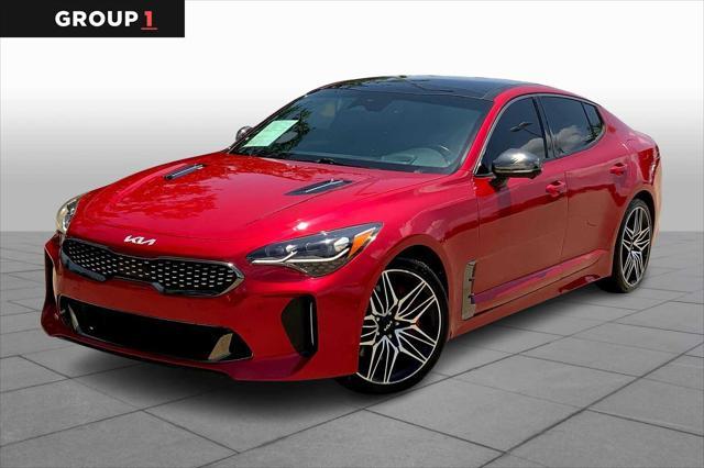 2022 Kia Stinger