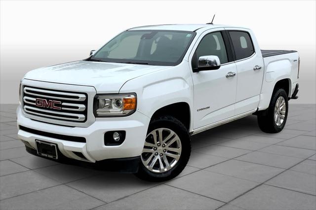 2016 GMC Canyon