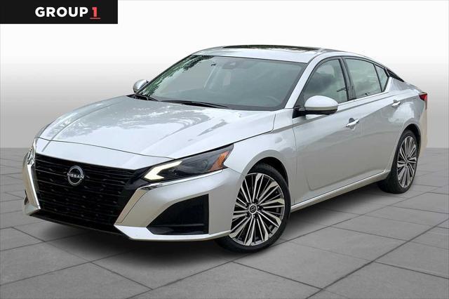 2023 Nissan Altima