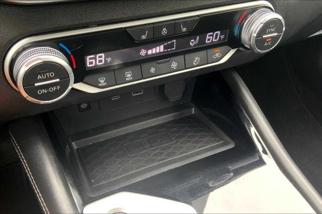 Photo of 2023 Brilliant Silver Metallic Nissan Altima