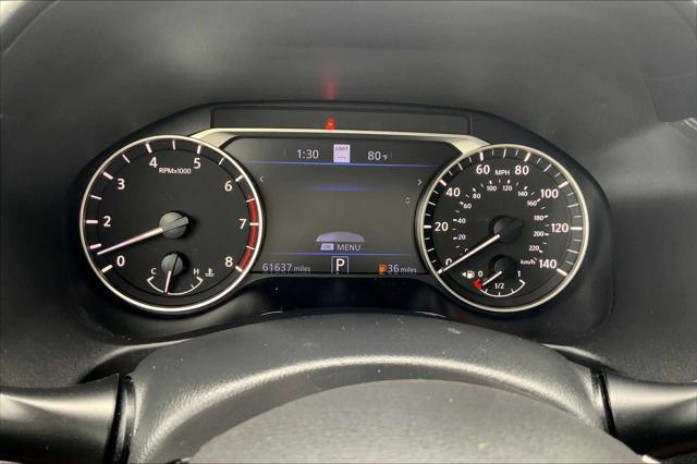 Photo of 2023 Brilliant Silver Metallic Nissan Altima