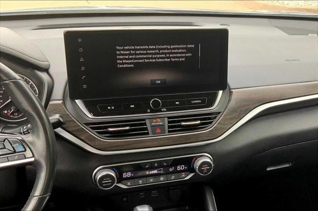 Photo of 2023 Brilliant Silver Metallic Nissan Altima