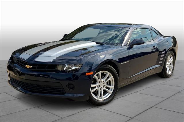 2015 Chevrolet Camaro