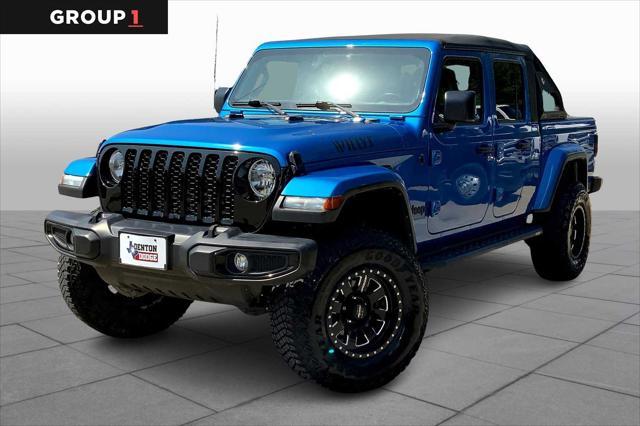 2022 Jeep Gladiator