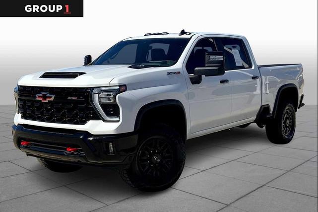 2024 Chevrolet Silverado 2500