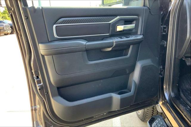 Photo of 2025 Gray RAM 2500