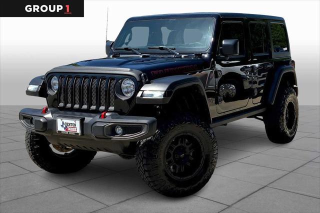 2021 Jeep Wrangler Unlimited
