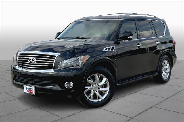 2014 Infiniti QX80