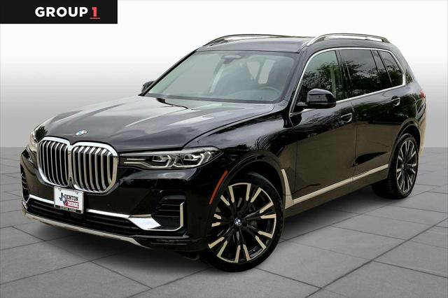 2022 BMW X7
