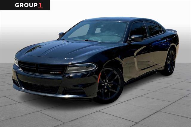 2021 Dodge Charger
