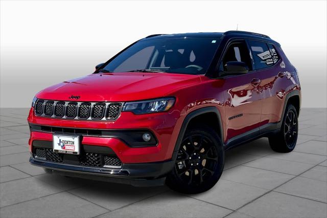 2023 Jeep Compass