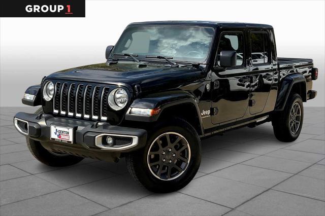 2023 Jeep Gladiator